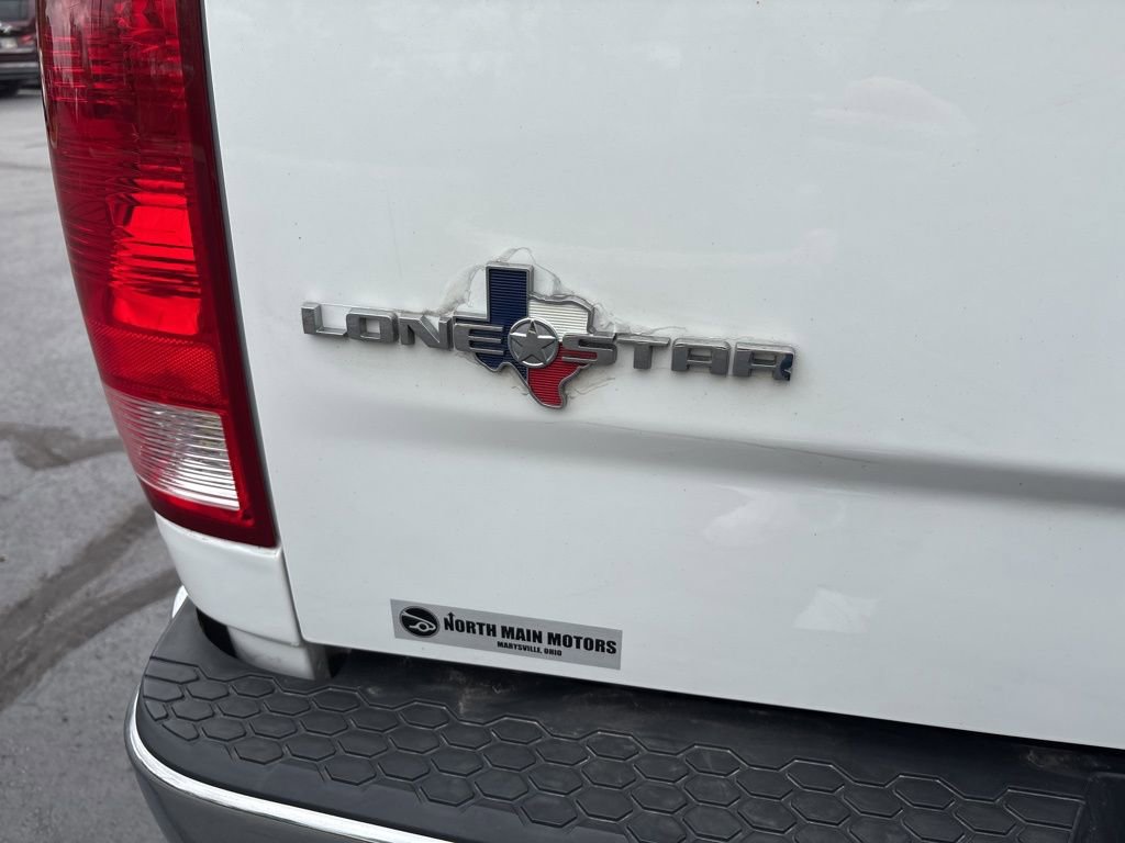 Used 2016 RAM 1500 Lone Star AWD/4WD image 7