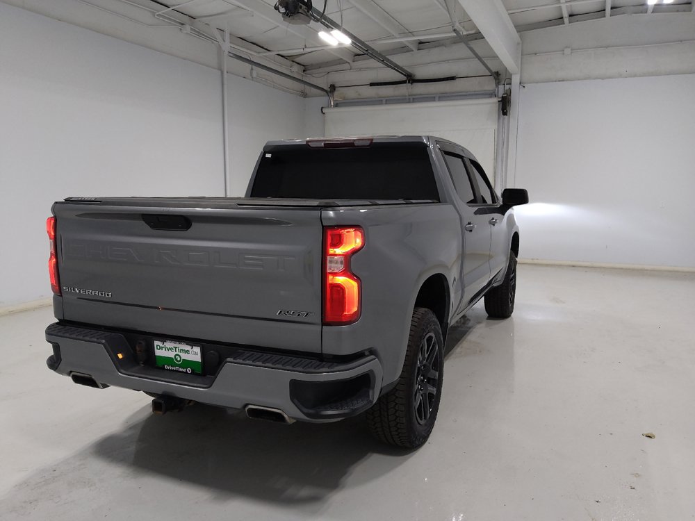 Used 2020 Chevrolet Silverado 1500 RST AWD/4WD image 7