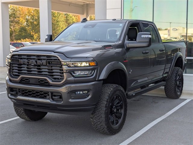 New 2025 RAM 2500 Big Horn image 5