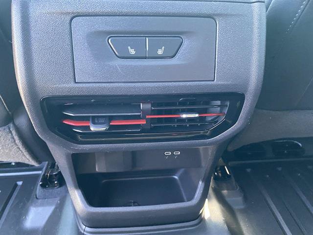 Certified 2025 Chevrolet Silverado EV RST AWD/4WD image 46