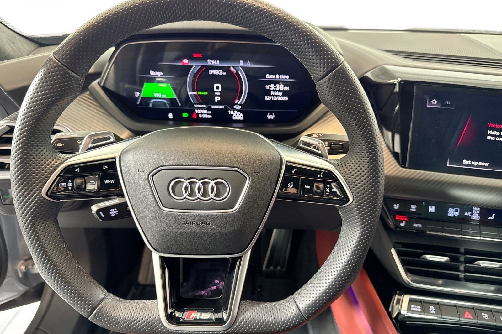 Used 2023 Audi RS e-tron GT w/ Carbon Performance Package image 10