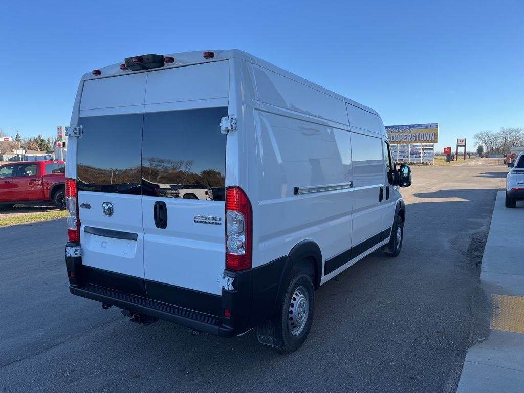 New 2025 RAM ProMaster 2500 w/ Convenience Group image 5