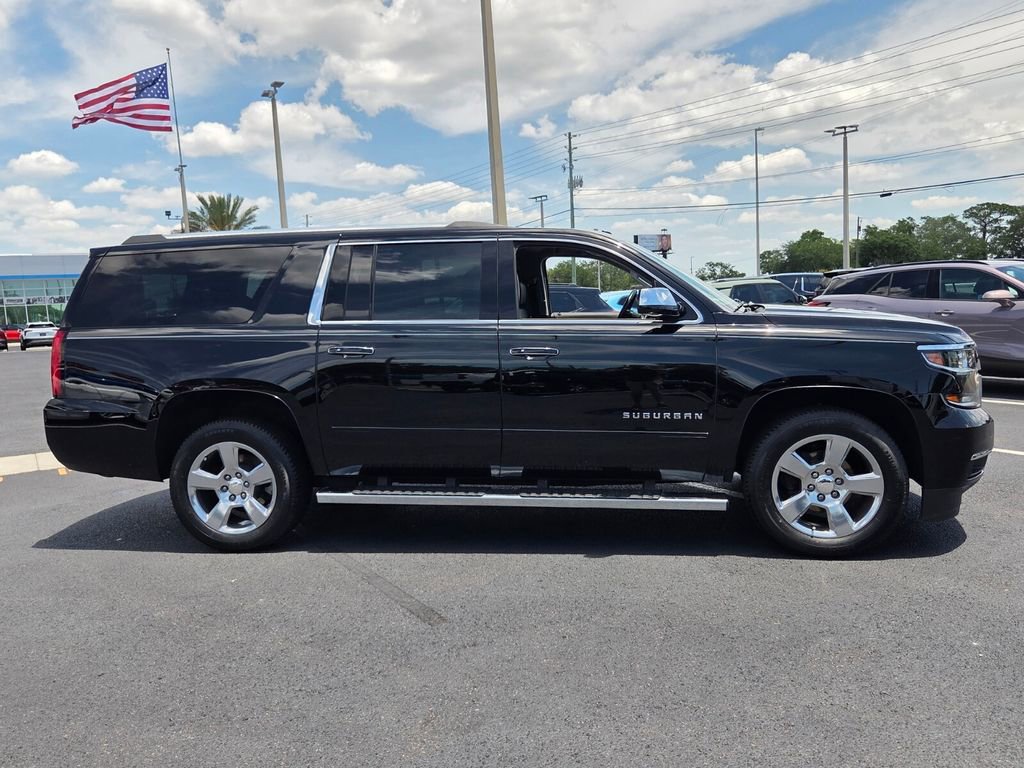 Certified 2020 Chevrolet Suburban Premier RWD image 8