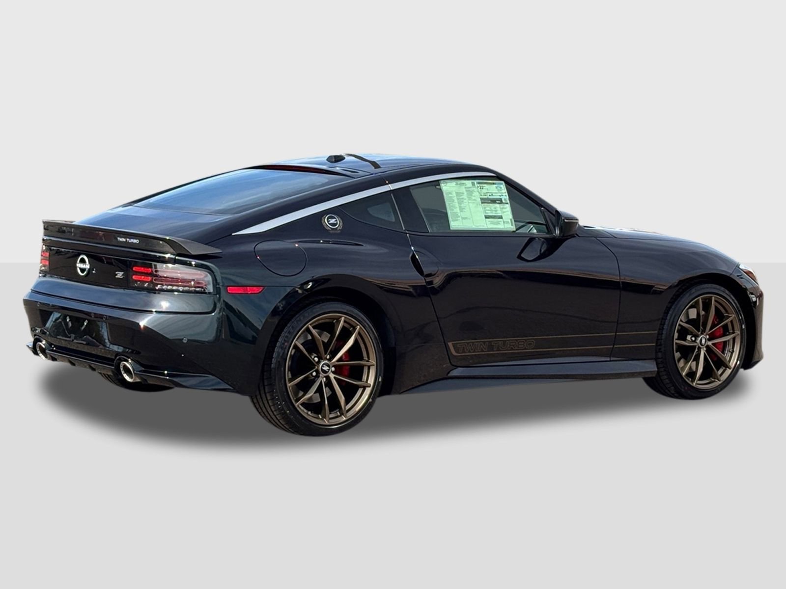 New 2026 Nissan Z Performance image 4