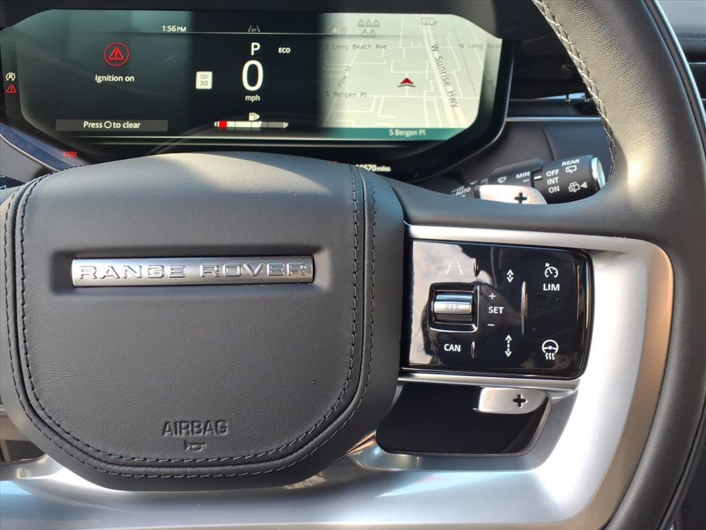 Used 2025 Land Rover Range Rover Long Wheelbase SE image 27
