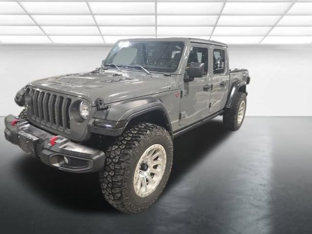 Used 2020 Jeep Gladiator Rubicon image 9