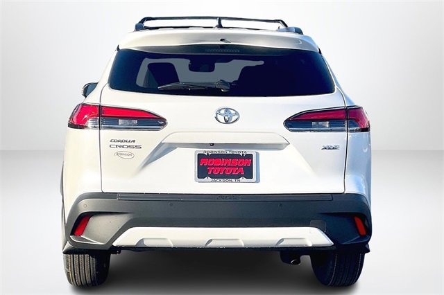 New 2026 Toyota Corolla Cross XLE image 4
