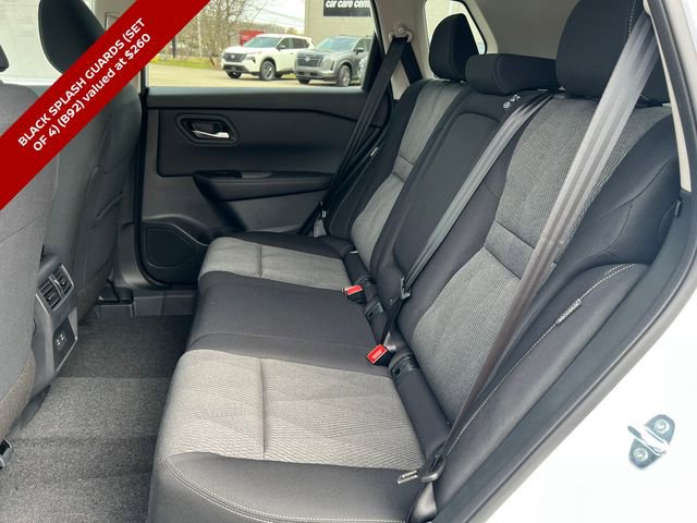 New 2026 Nissan Rogue SV w/ Cold Weather Package image 5