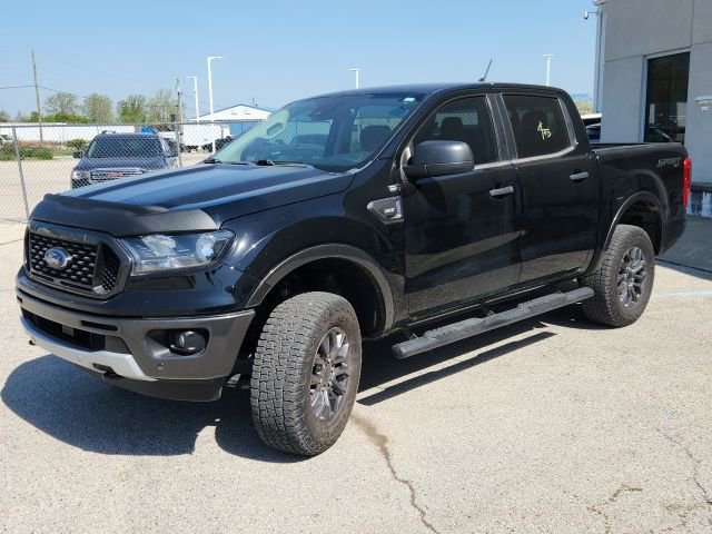 Used 2020 Ford Ranger XLT w/ Equipment Group 302A Luxury AWD/4WD image 3