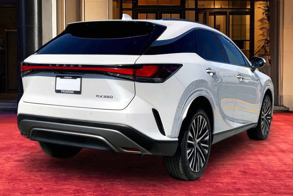 Used 2023 Lexus RX 350 Premium Plus w/ Cold Area Package image 6