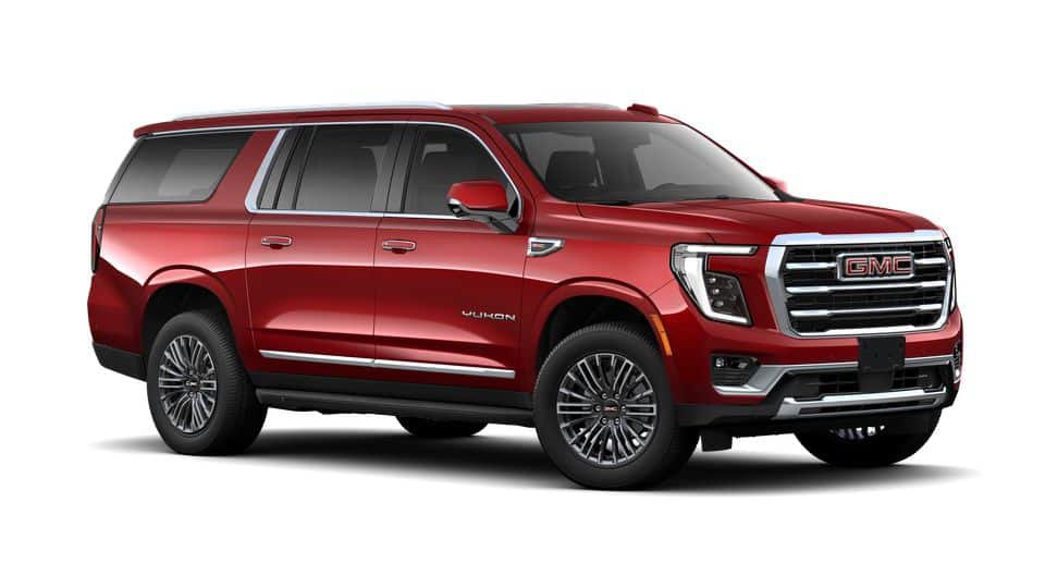 New 2026 GMC Yukon XL Elevation w/ Elevation Premium Package AWD/4WD image 28