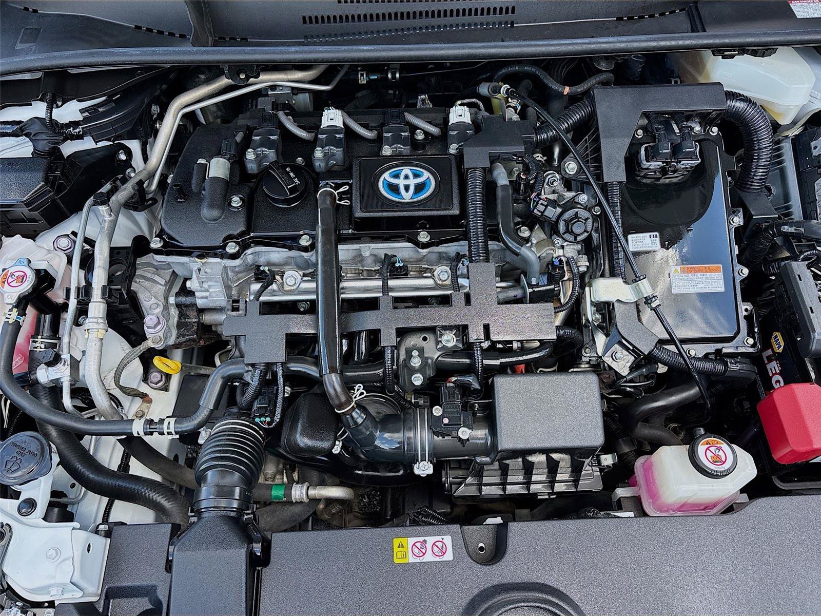 Used 2022 Toyota Corolla LE FWD image 28