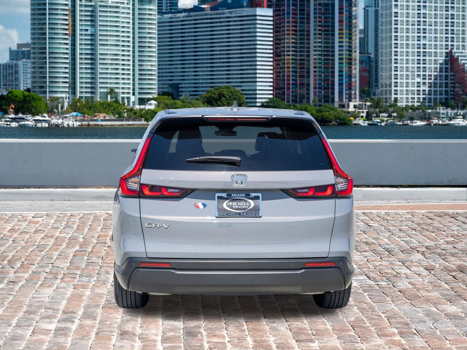 Certified 2023 Honda CR-V EX-L image 7