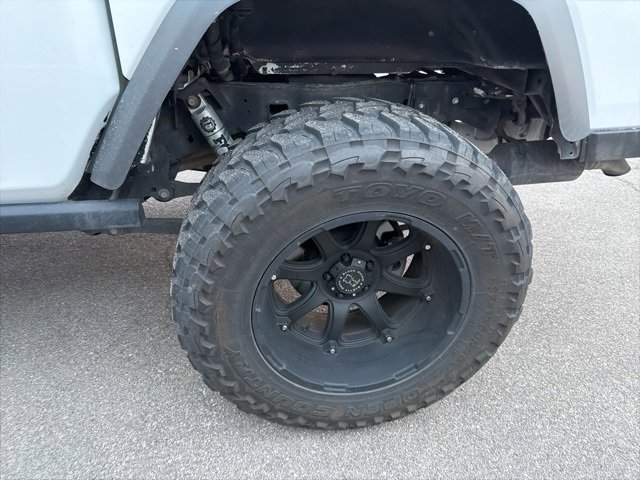 Used 2020 Jeep Gladiator Sport w/ Quick Order Package 24S image 35