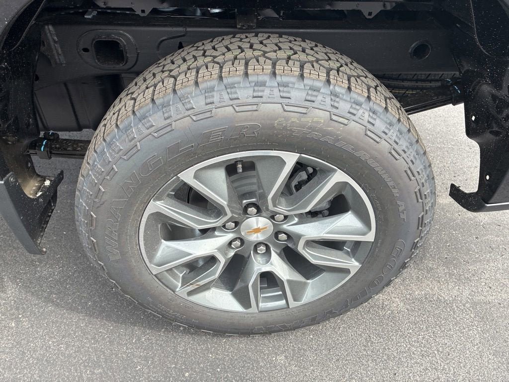 New 2026 Chevrolet Silverado 1500 LT AWD/4WD image 41