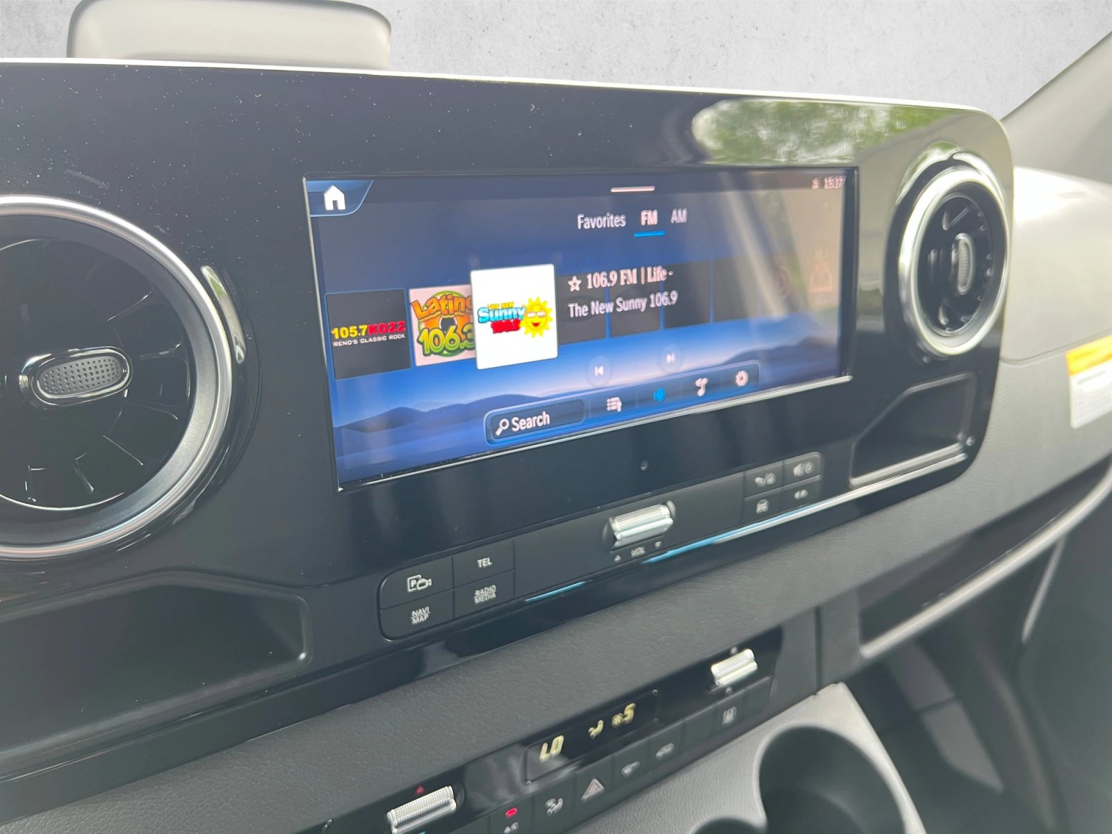 New 2025 Mercedes-Benz eSprinter 170 Cargo image 13