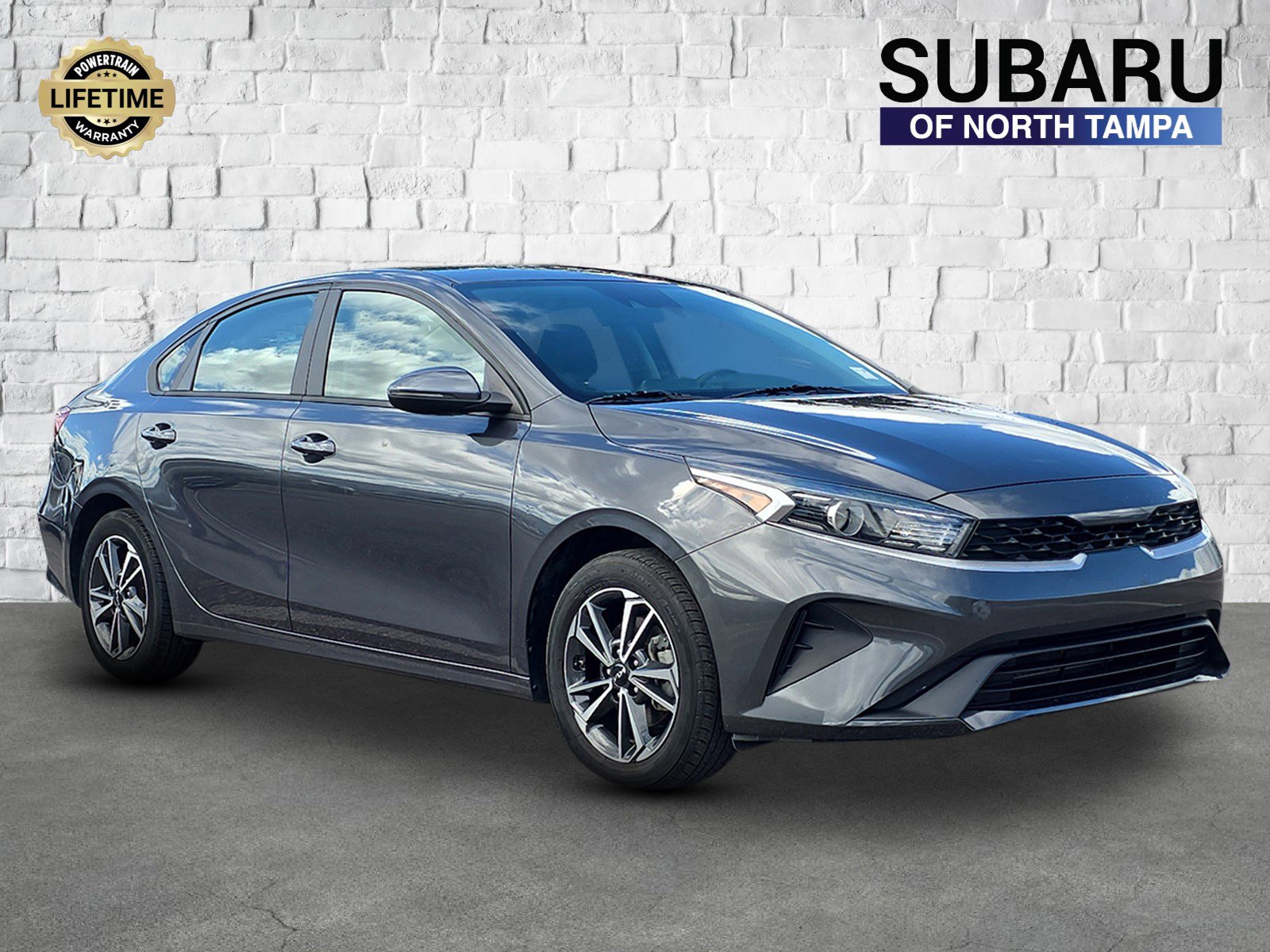 Used 2023 Kia Forte LXS w/ LXS Technology Package