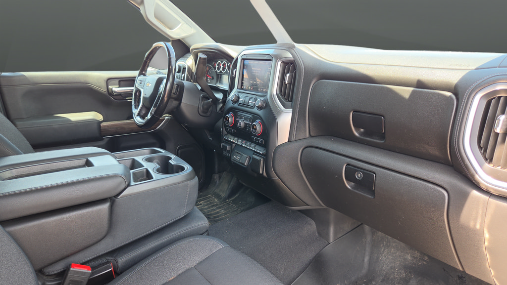Used 2019 Chevrolet Silverado 1500 LT w/ All-Star Edition AWD/4WD image 13