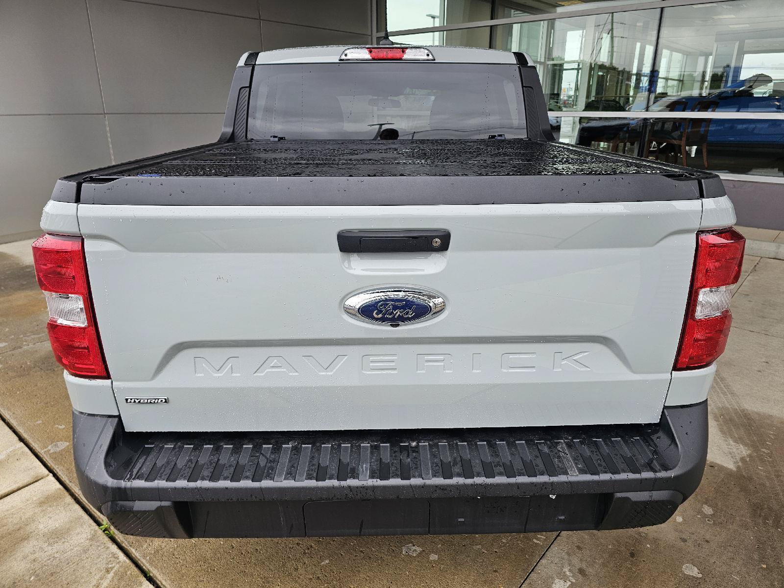 Used 2024 Ford Maverick XLT FWD image 4
