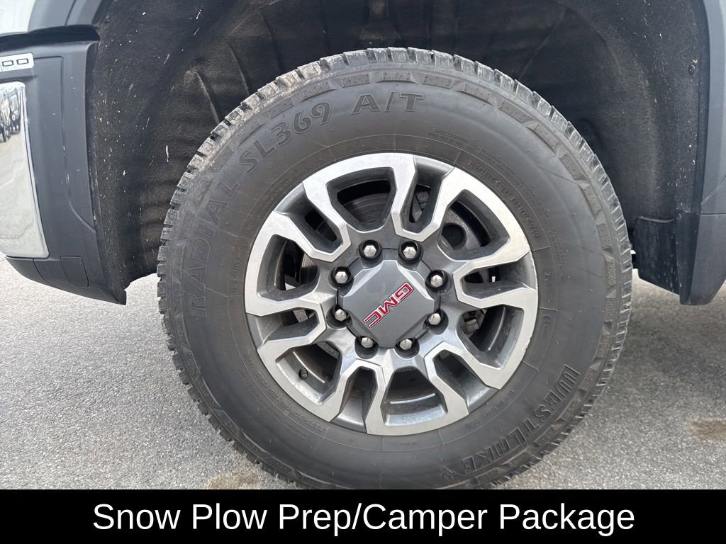 Used 2025 GMC Sierra 3500 Pro AWD/4WD image 12