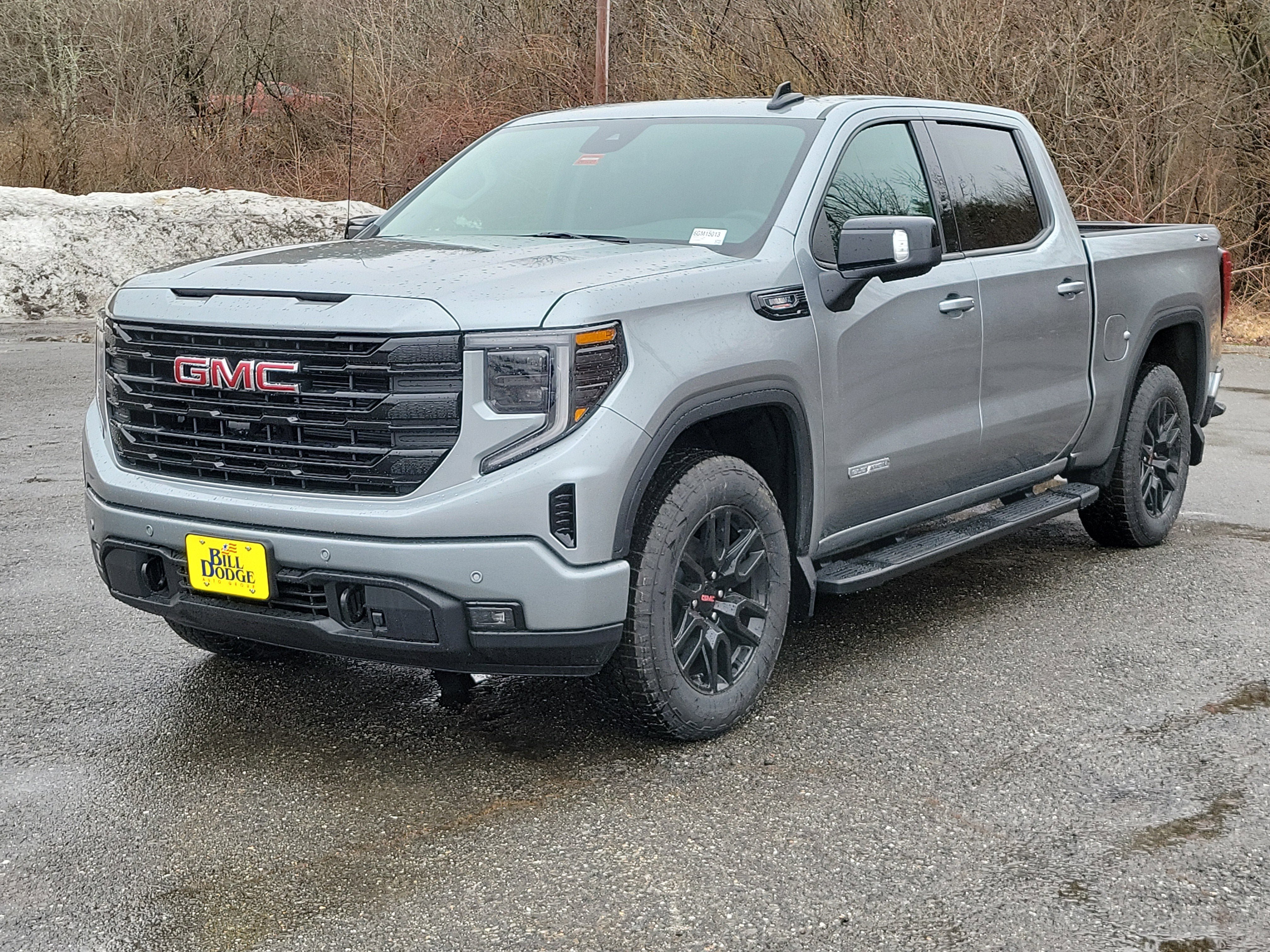 New 2026 GMC Sierra 1500 Elevation w/ Elevation Premium Package