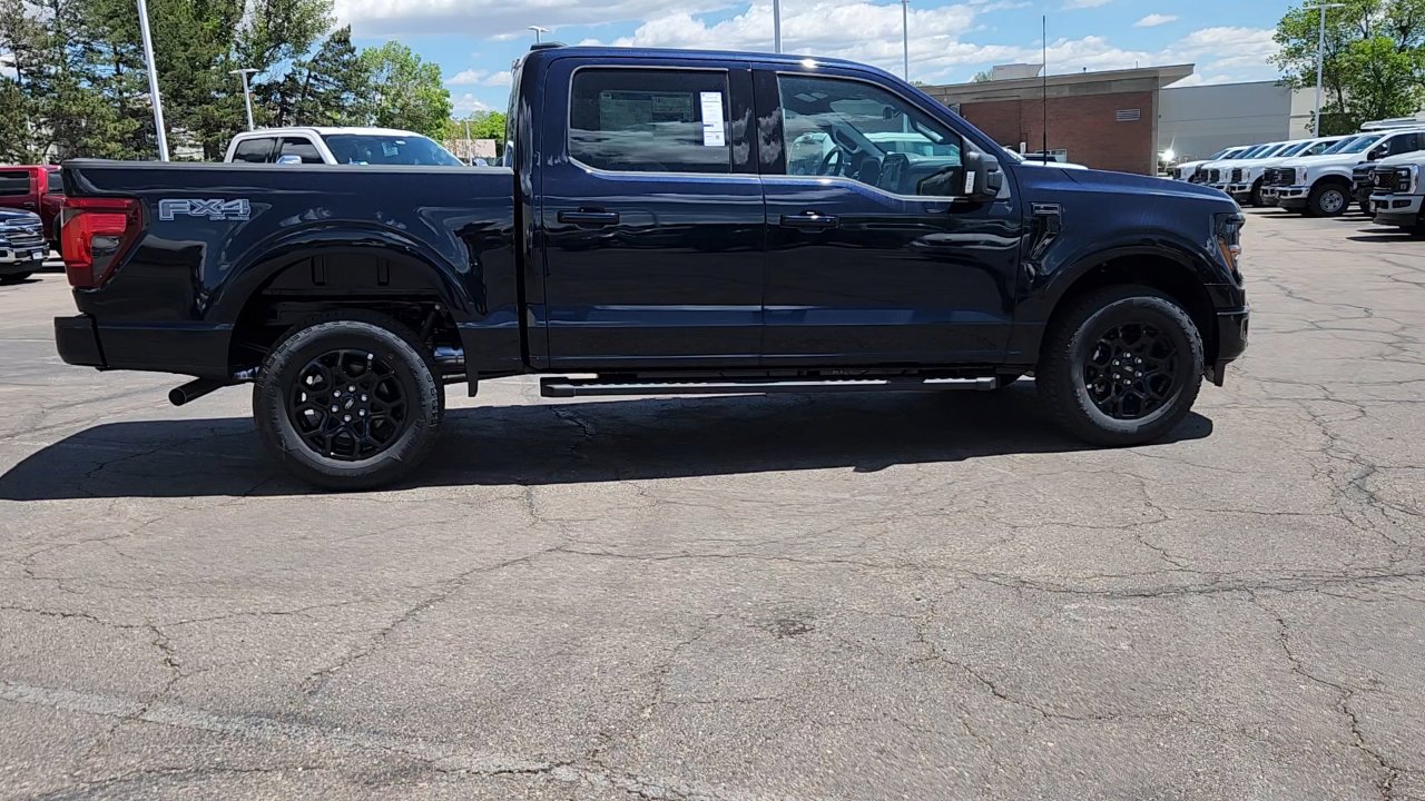 New 2025 Ford F150 XLT w/ Equipment Group 302A MID image 9