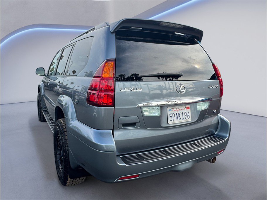 Used 2005 Lexus GX 470 AWD/4WD image 4