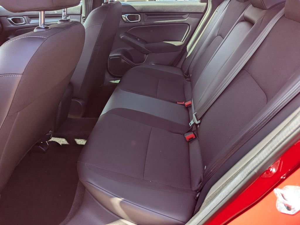 Used 2025 Honda Civic Sport image 21