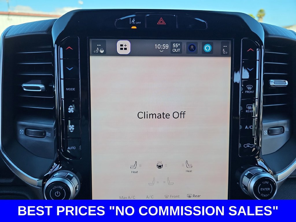 New 2026 RAM 1500 Big Horn AWD/4WD image 20