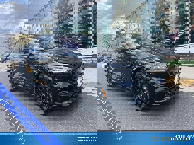 Used 2022 Ford Mustang Mach-E California Route 1