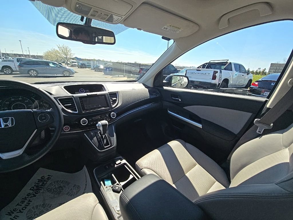 Used 2016 Honda CR-V EX-L image 27
