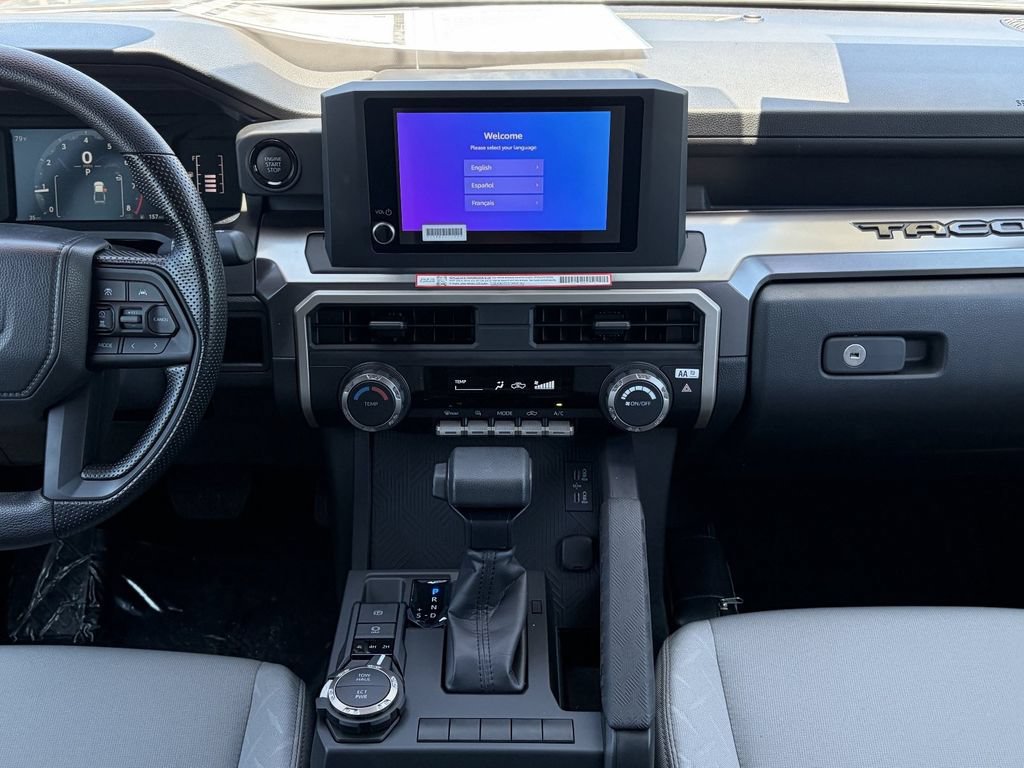 Certified 2025 Toyota Tacoma SR5 AWD/4WD image 27
