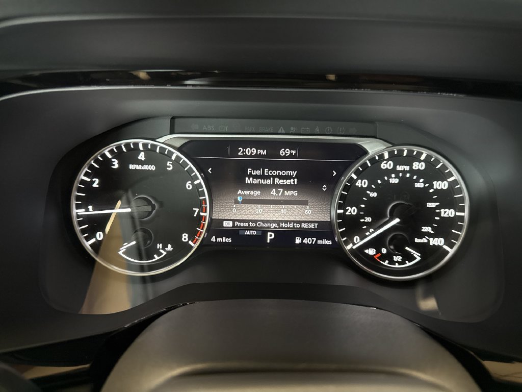 New 2026 Nissan Pathfinder SV AWD/4WD image 10