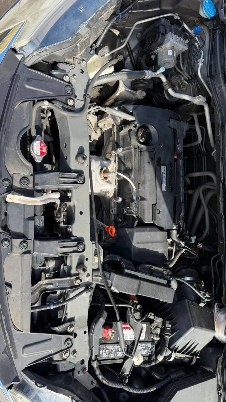 Used 2016 Honda CR-V LX image 23