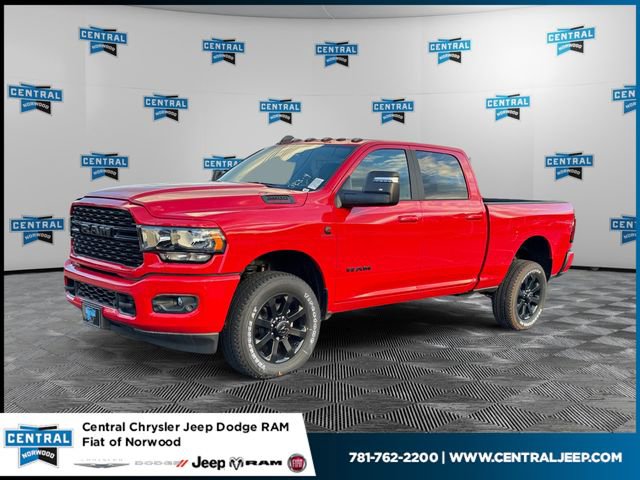 New 2024 RAM 2500 Big Horn w/ Night Edition image 1