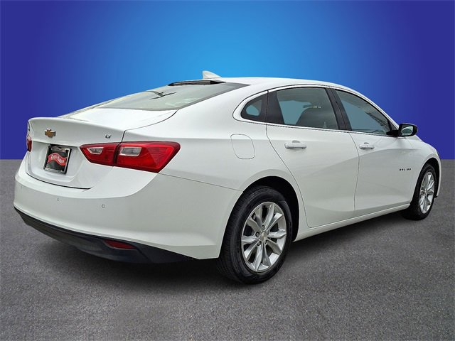 Used 2024 Chevrolet Malibu LT image 4