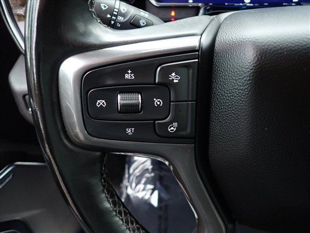 Used 2024 Chevrolet Silverado 3500 High Country w/ High Country Premium Package AWD/4WD image 15
