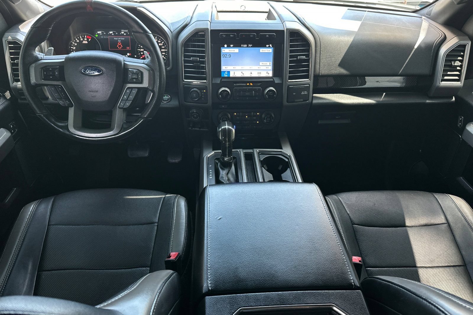 Used 2018 Ford F150 Raptor w/ Equipment Group 802A Luxury AWD/4WD image 13