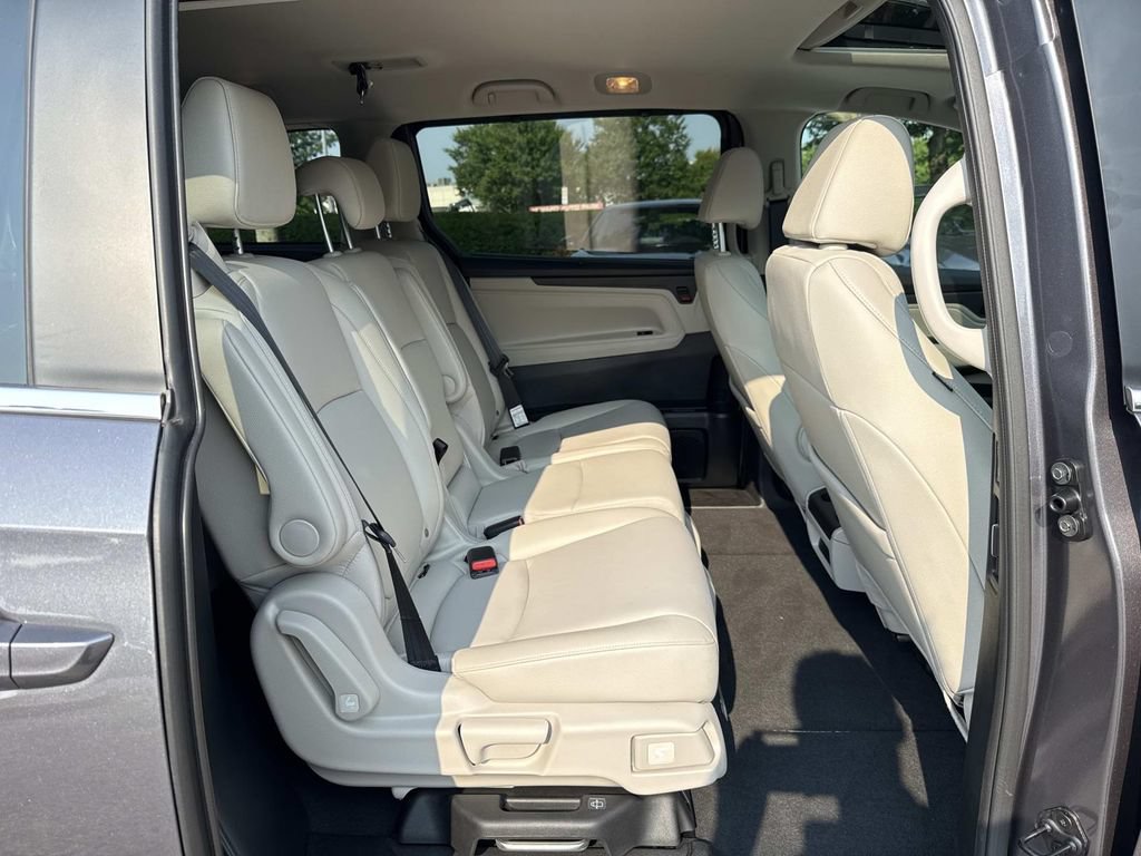 Certified 2026 Honda Odyssey EX-L image 23