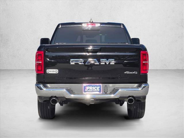 Used 2025 RAM 1500 Limited w/ Trailer Tow Group image 7