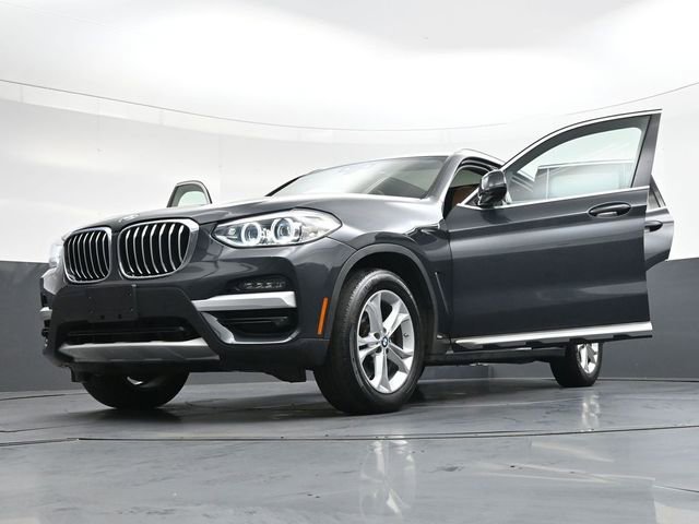 Used 2021 BMW X3 xDrive30i w/ Convenience Package image 45