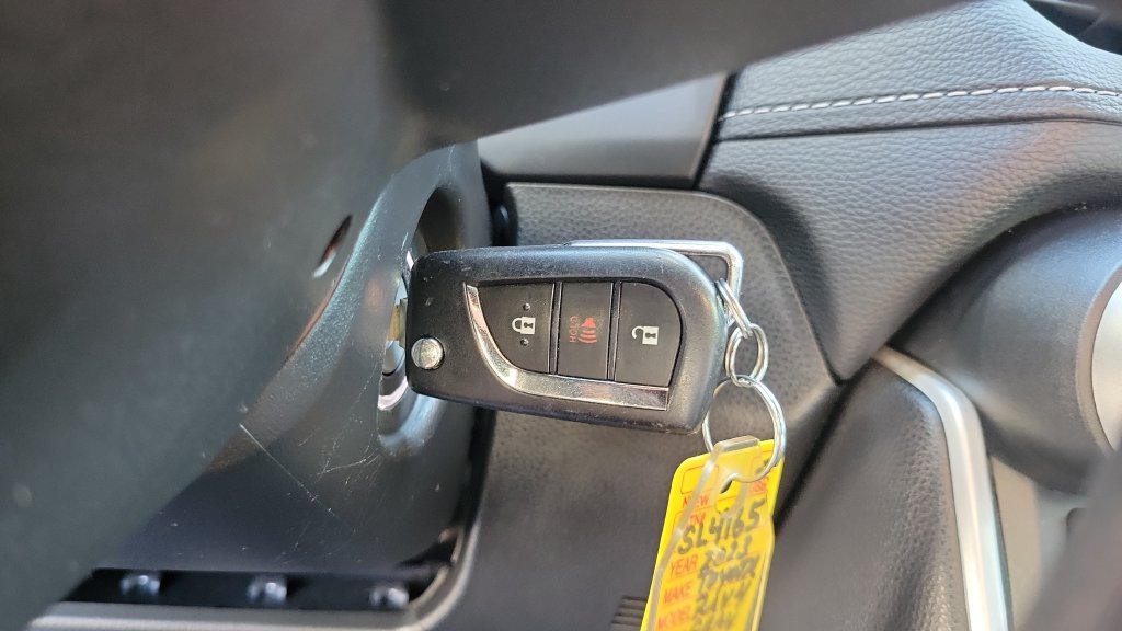 Used 2023 Toyota RAV4 LE FWD image 21