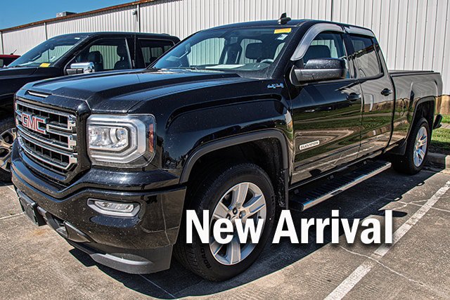 Used 2019 GMC Sierra 1500 Limited w/ Elevation Edition