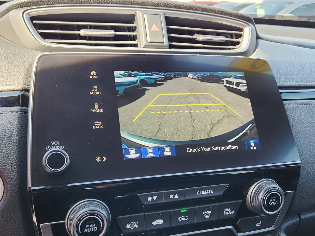 Used 2022 Honda CR-V EX image 22
