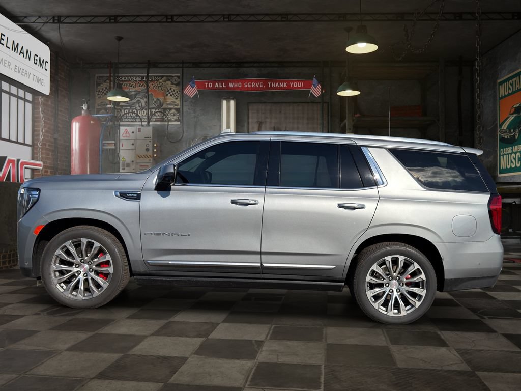 Certified 2023 GMC Yukon Denali w/ Denali Reserve Package AWD/4WD image 6