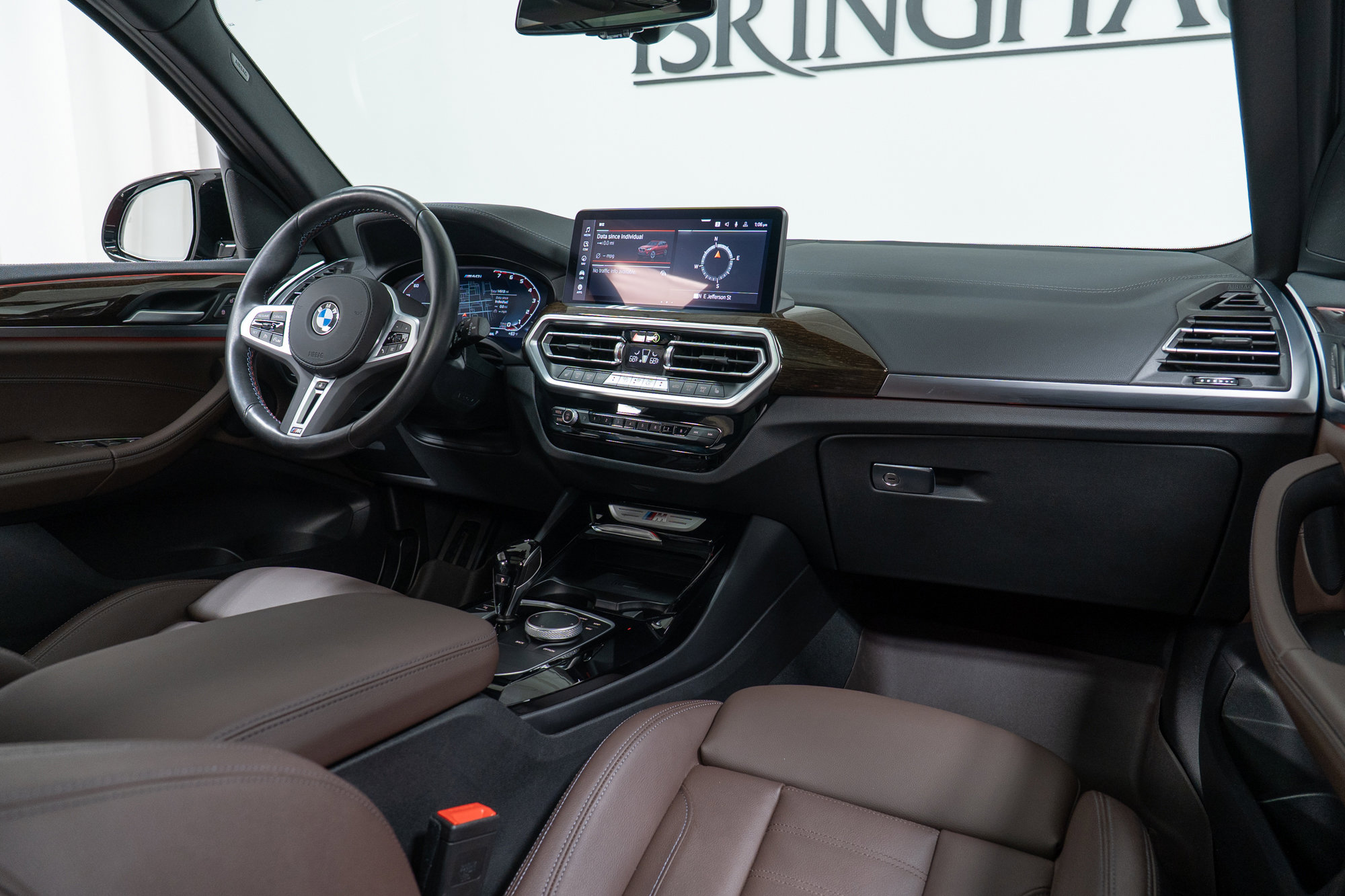 Certified 2023 BMW X3 M40i w/ Premium Package AWD/4WD image 14