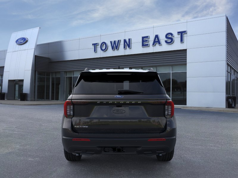 New 2026 Ford Explorer Active RWD image 25