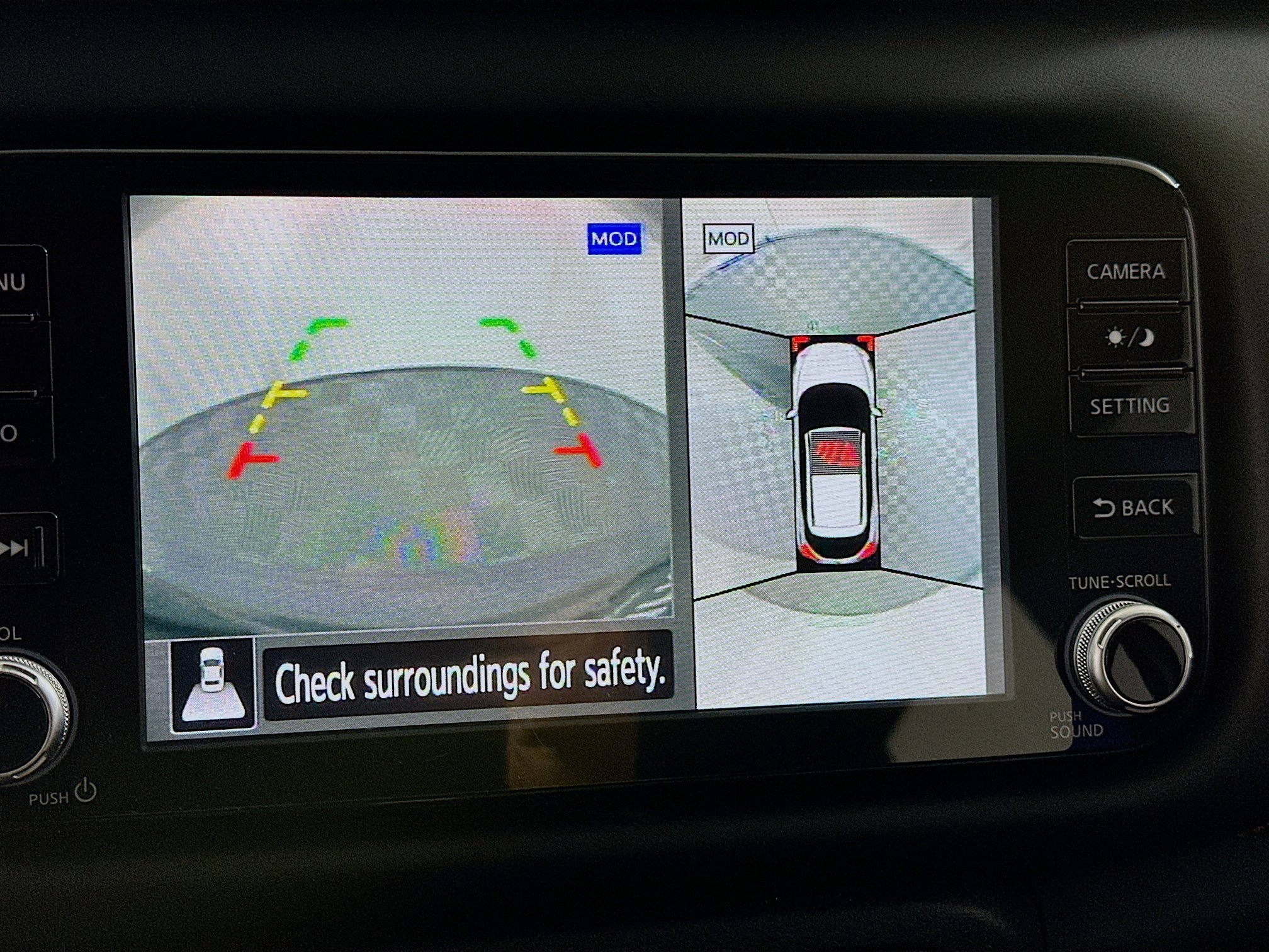 Used 2023 Nissan Kicks SR w/ Interior Electronics Package FWD image 21