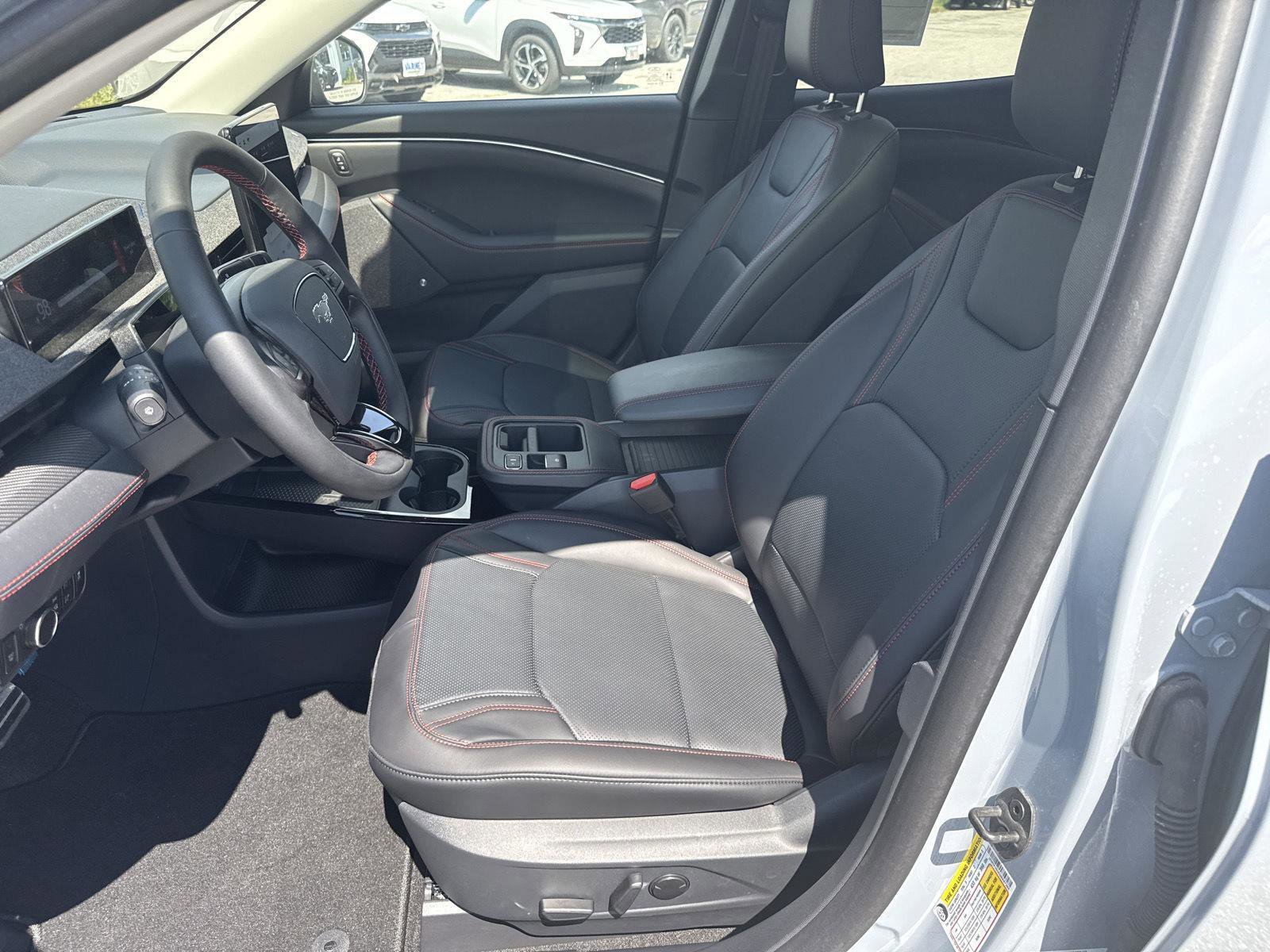 New 2025 Ford Mustang Mach-E Premium w/ Sport Appearance Package image 12