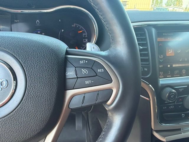 Used 2015 Jeep Grand Cherokee Limited AWD/4WD image 20